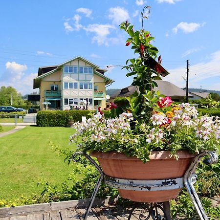 A Part Of Eden Lägenhet Krumpendorf Exteriör bild