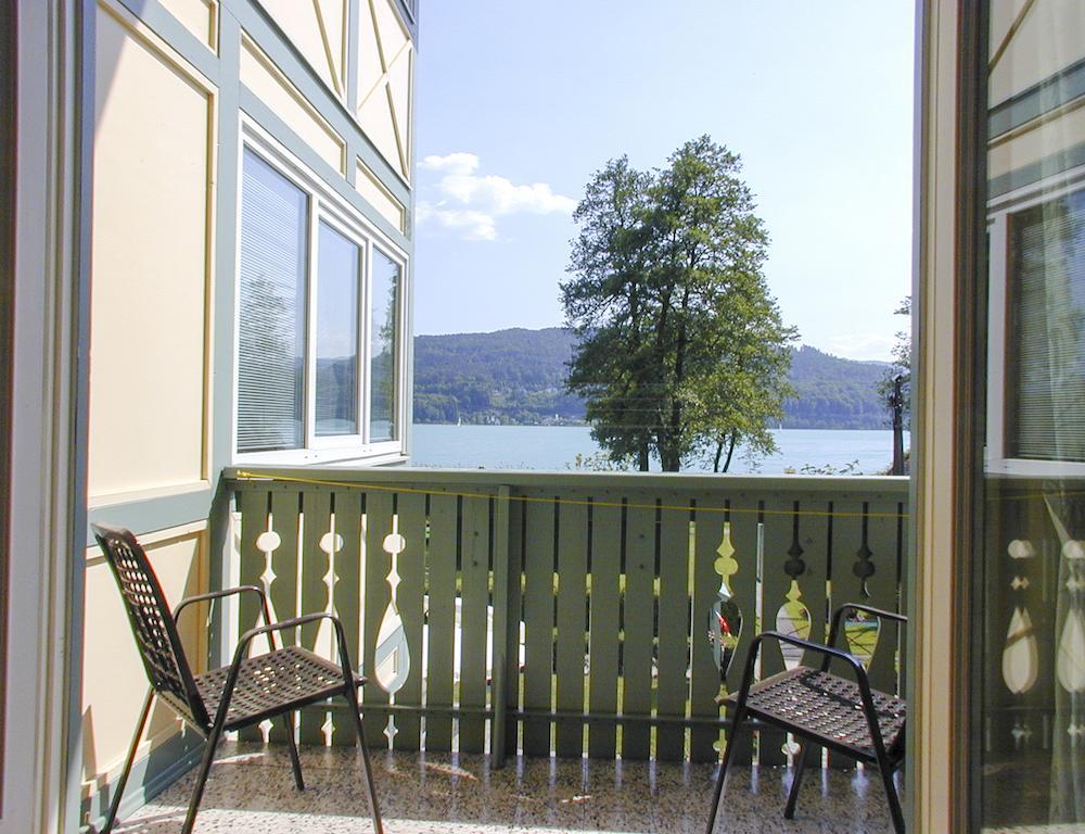 A Part Of Eden Lägenhet Krumpendorf Exteriör bild